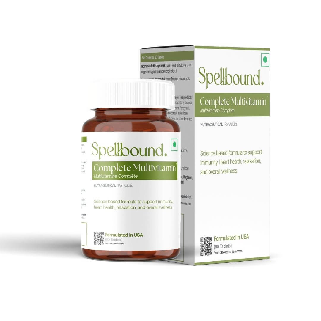 Complete Multivitamin - Spellbound