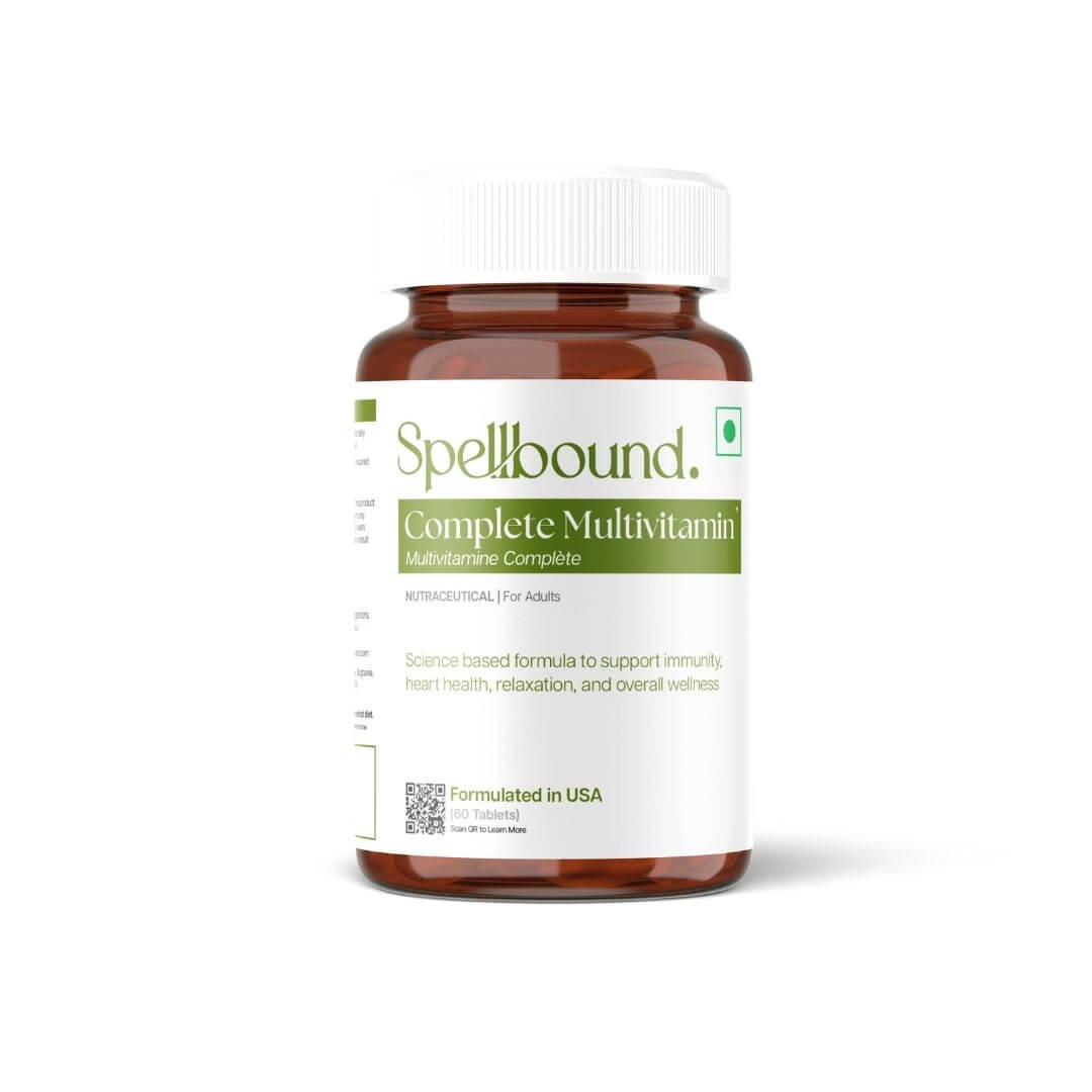 Complete Multivitamin - Spellbound