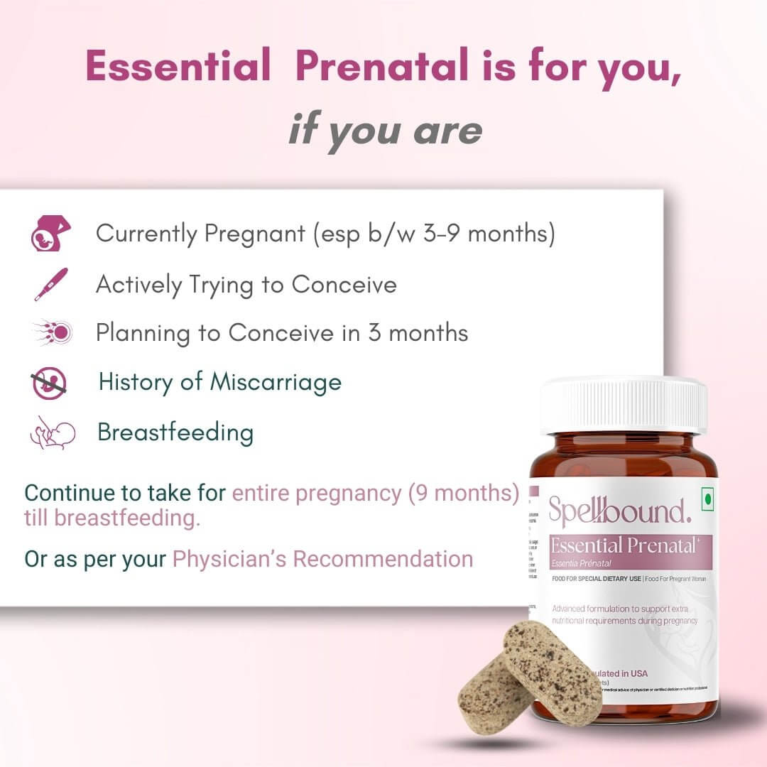 Essential Prenatal - Spellbound