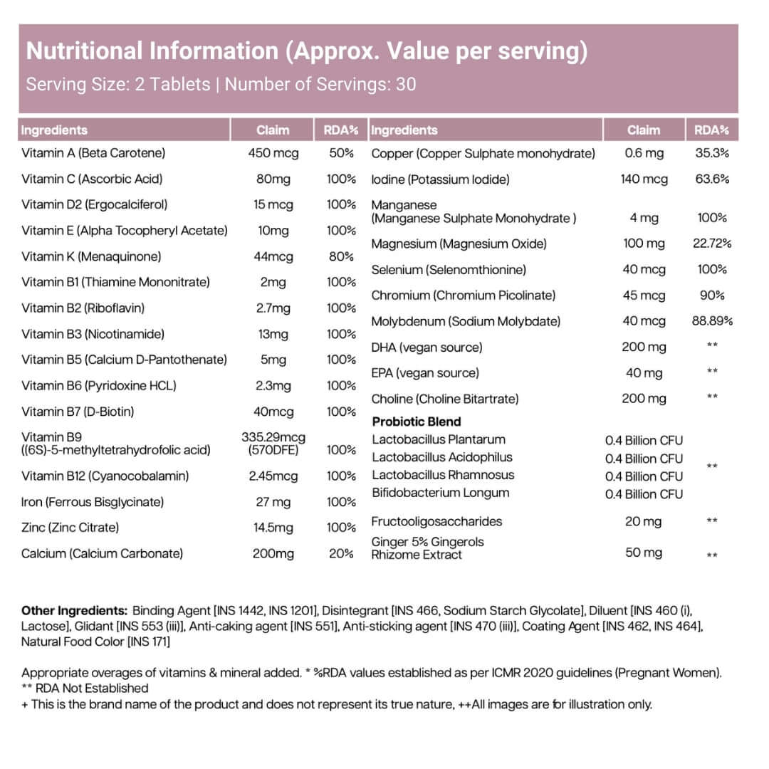 Essential Prenatal - Spellbound