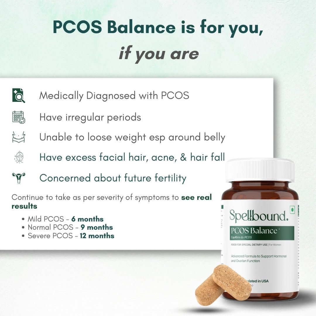 PCOS Balance - Spellbound